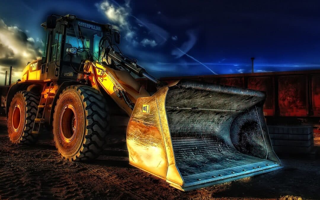 Loading Shovel Training